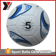 Pelota de futbol de bola de futbol de talla 5 oficial promocional superventas